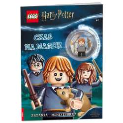 Książka LEGO Harry Potter. Czas na magię! (LNC-6402) - 1