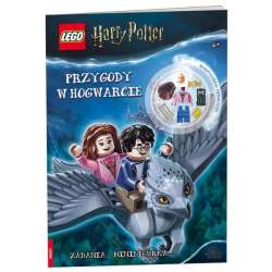 Książka LEGO Harry Potter. Przygoda w Hogwarcie (LNC-6404)