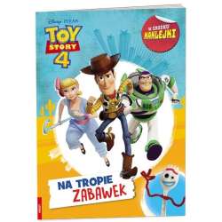 Toy Story 4. Na tropie zabawek (STX-9101)