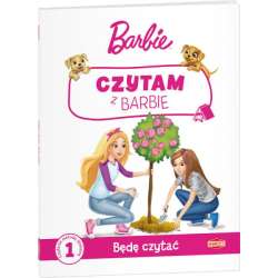 Książka Barbie. Czytam z Barbie PCG 1101 (PCG-1101) - 1