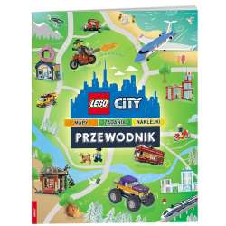 Książka LEGO CITY. Przewodnik AMEET (POM-6001) - 1