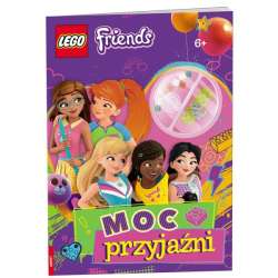 Książka LEGO Friends. Moc przyjaźni (LMJ-6159) - 1