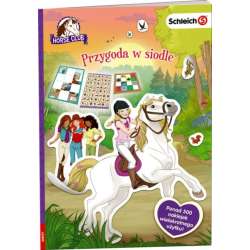 Książka Schleich Horse Club. Przygoda w stodole (SAC-8401) - 1