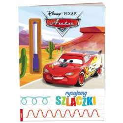 Książka Disney/Pixar Auta. Rysujemy szlaczki (KSS-9102) - 1