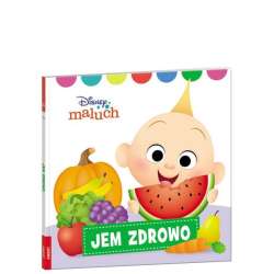 Książka Disney maluch. Jem zdrowo SOC 9202 (SOC-9202)