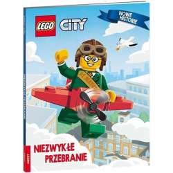 LEGO(R) City. Niezwykłe przebranie (LWR-6002) - 1