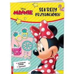 Książka Minnie. Sekrety przyjaciółek (MASK-9102)