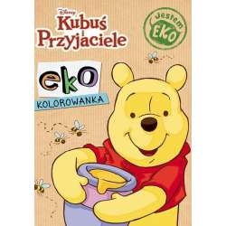 Kubuś i przyjaciele. Ekokolorowanka (EKO-9103) - 1