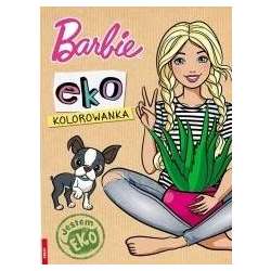 Barbie. Kolorowanka EKO (EKO-1101) - 1