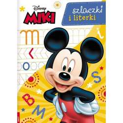 Miki. Szlaczki i Literki (SZN-9102) - 1