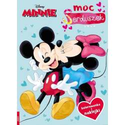 Disney - Minnie. Moc serduszek (TEM-9101) - 1