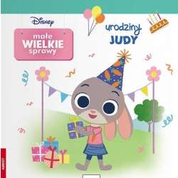 Małe Wielkie Sprawy. Urodziny Judy (GRO-9108) - 1