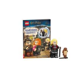 Książka LEGO Harry Potter. Magiczne kłopoty (LNC-6408) - 1