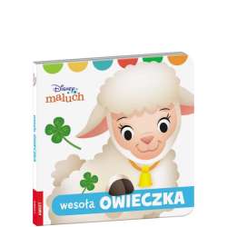 Książka Disney maluch. Wesoła owieczka (DBF-9205) - 1