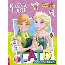 Disney Kraina Lodu. Lato z Anną i Elsą (OLAT-9102)