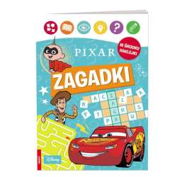 Książka Disney/Pixar Mix. Zagadki (ZAG-9102) - 1