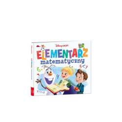 Książka Disney uczy Mix. Elementarz matematyczny (UEM-9301) - 1
