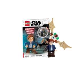 Książka LEGO Star Wars. Przemytnik, rebeliant, bohater! (LNC-6309)