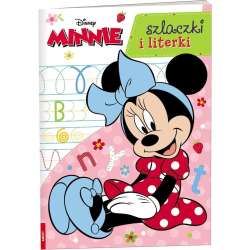 Minnie. Szlaczki i literki (SZN-9107) - 1