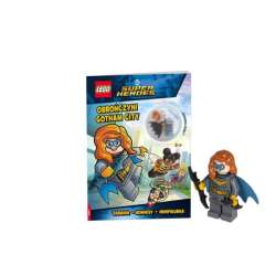 Książka LEGO DC COMICS. Obrończyni Gotham City (LNC-6458 AMEET) - 1