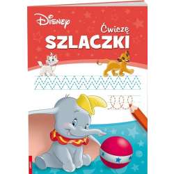 Disney. Ćwiczę szlaczki (SZLB-9101 AMEET)