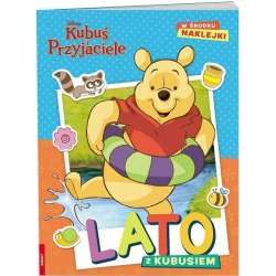 Kubuś i Przyjaciele. Lato z Kubusiem (OLAT-9104)