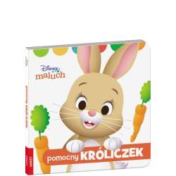 Książka Disney Maluch. Pomocny króliczek (DBF-9207) - 1