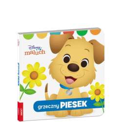 Książka Disney Maluch. Grzeczny piesek (DBF-9208) - 1