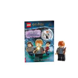 Książeczka LEGO Harry Potter. Ron i przyjaciele (LNC-6411) - 1