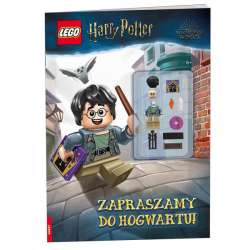 Książka LEGO Harry Potter. Zapraszamy do Hogwartu! (LNC-6415Y) - 1