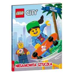 LEGO City. Niesamowita sztuczka