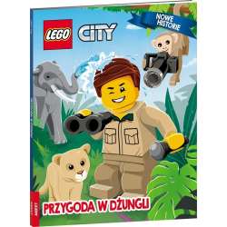 LEGO City. Przygoda w dżungli - 1