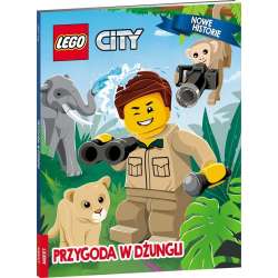 LEGO City. Przygoda w dżungli