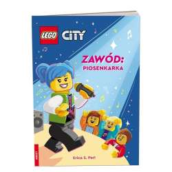 LEGO City. Zawód: piosenkarka