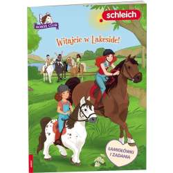 Horse Club. Witajcie w Lakeside! (LNCA-8401) - 1