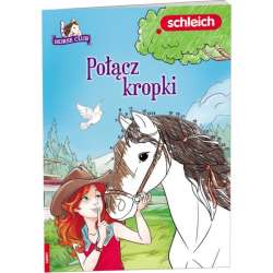 Książka Schleich Horse Club. Połącz kropki (SPCS-8401) - 1
