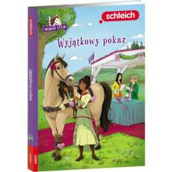 Książka Schleich Horse Club. Wyjątkowy pokaz (LBWS-8409) - 1