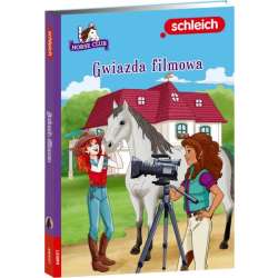 Książka Schleich Horse Club. Gwiazda filmowa (LBWS-8410)