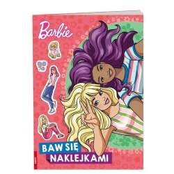 Barbie. Baw się Naklejkami - 1