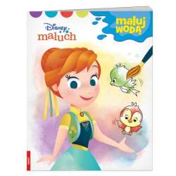 Książeczka Disney maluch. Maluj wodą (MW-9205) - 1