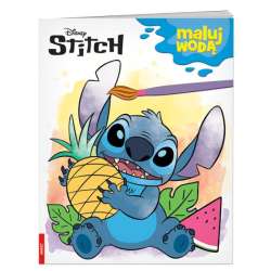 Książeczka Maluj wodą. Stitch Disney (MW-9119) - 1
