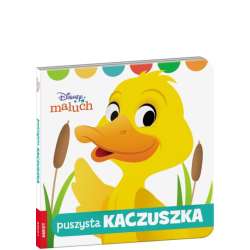 Książeczka Disney Maluch. Puszysta kaczuszka (DBF-9210) - 1