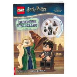 Książeczka LEGO Harry Potter. Ceremonia przydziału (LNC-6412) - 1