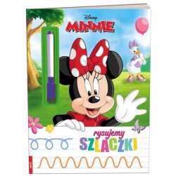 Książeczka Rysujemy szlaczki. Disney Minnie (KSS-9111) - 1