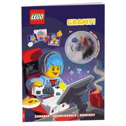 Książeczka LEGO MIXED THEMES. GRAMY! (LNC-6803) - 1