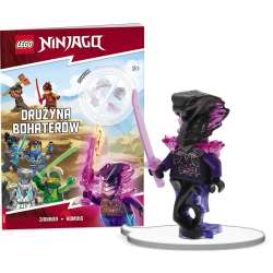 LEGO Ninjago. Drużyna bohaterów