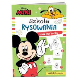 Książeczka Szkoła rysowania. Disney Miki (RYS-9102) - 1