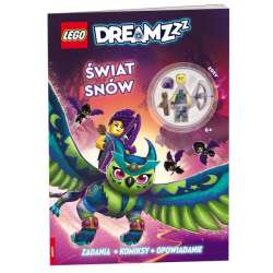 Książeczka LEGO DREAMZzz. Świat snów (LNC-5401)