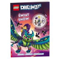 Książeczka LEGO DREAMZzz. Świat snów (LNC-5401) - 1