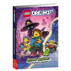 Książeczka LEGO DREAMZzz. Senni Agenci i Strażnicy Zagadek (JHN-5401) - 1